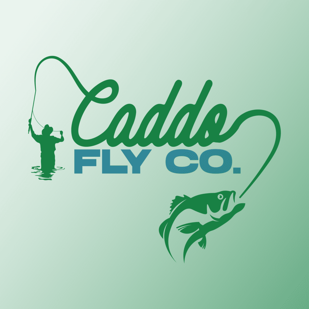Caddo Fly Company Logo